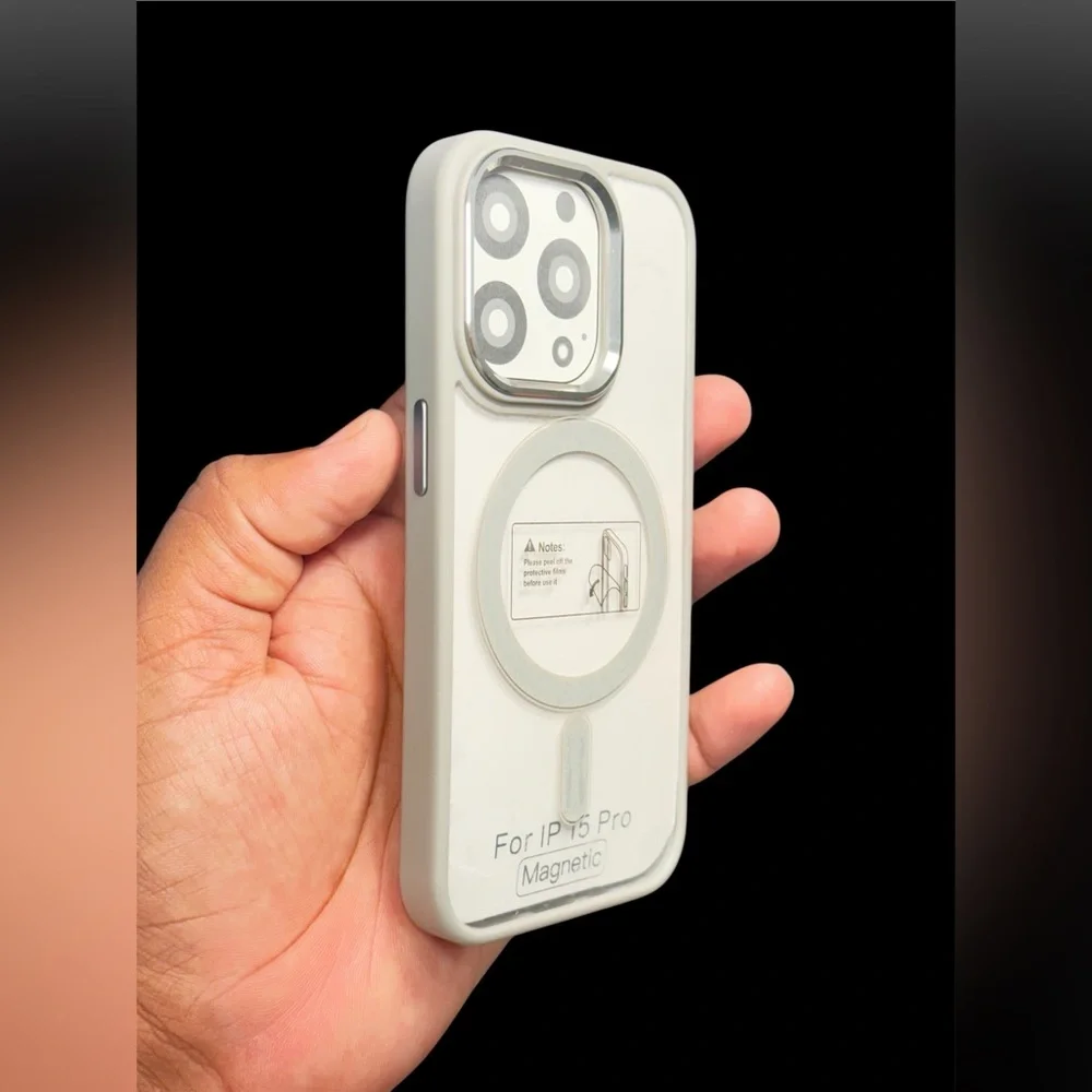JOYROOM PROTECTIVE MOBILE CASE I Phone 15 Pro
